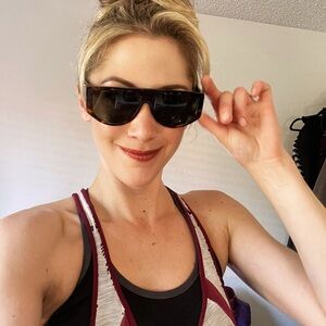 Givenchy Sunglasses Rectangle